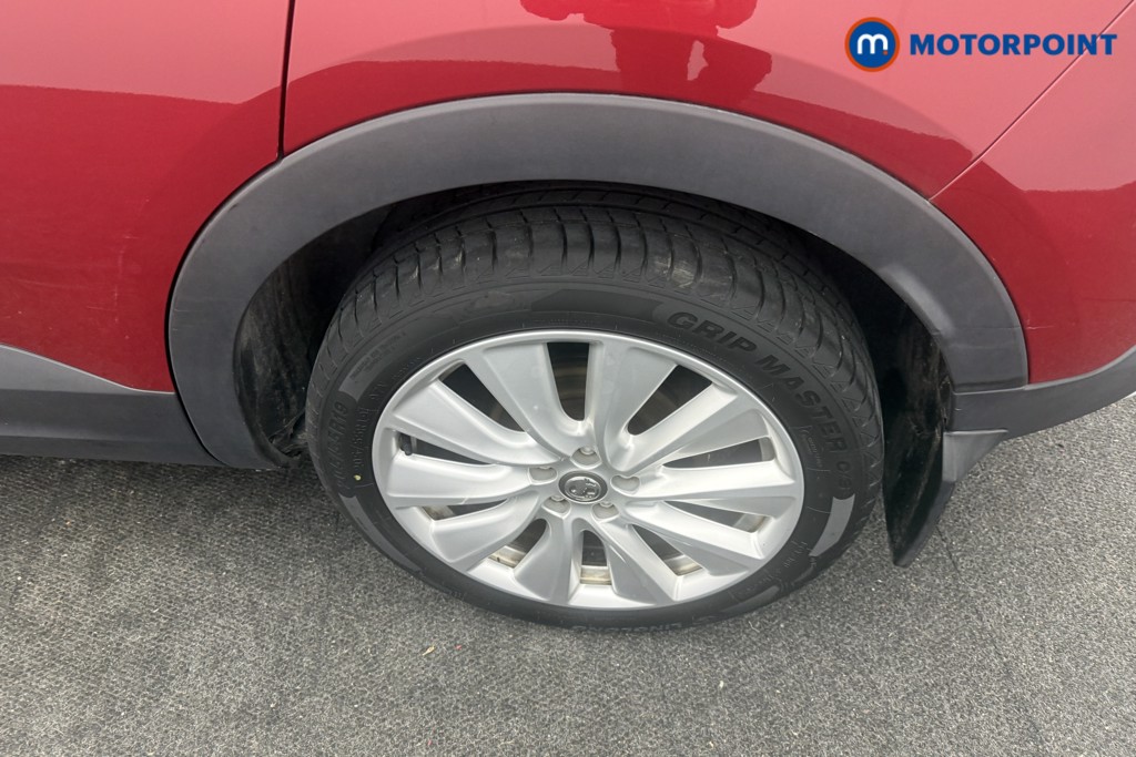 Vauxhall Grandland X Elite Nav Manual Petrol SUV - Stock Number (1583123) - 32nd supplementary image