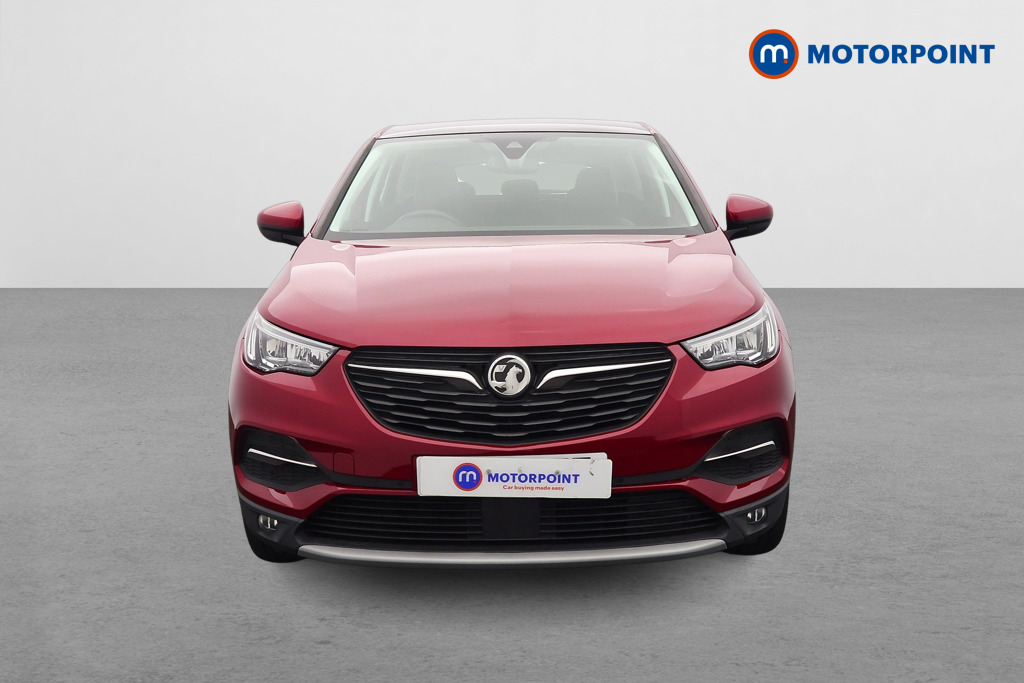 Vauxhall Grandland X Elite Nav Manual Petrol SUV - Stock Number (1583123) - Front bumper