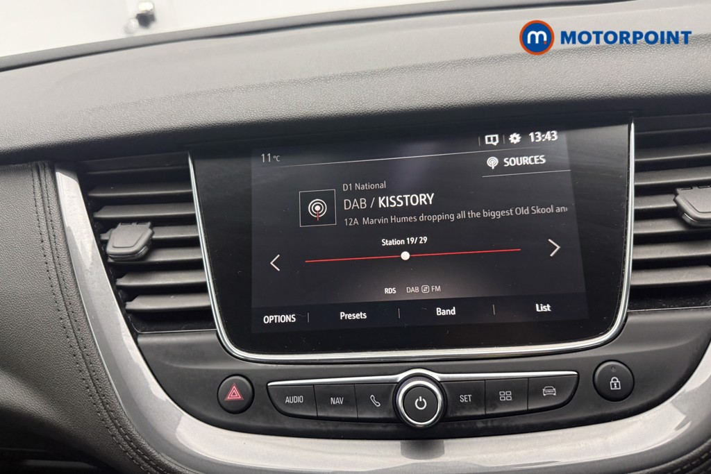 Vauxhall Grandland X Business Edition Nav Manual Diesel SUV - Stock Number (1587585) - 2nd supplementary image