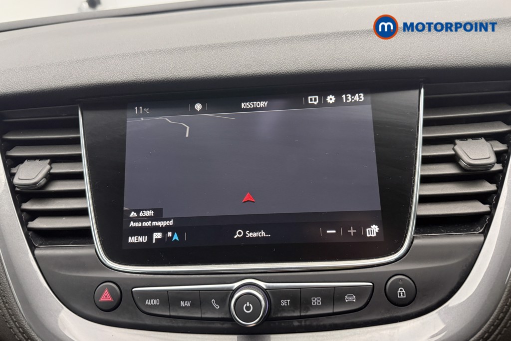 Vauxhall Grandland X Business Edition Nav Manual Diesel SUV - Stock Number (1587585) - 3rd supplementary image