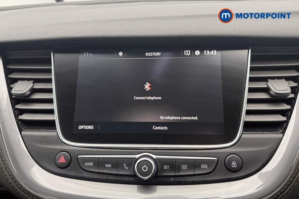 Vauxhall Grandland X Business Edition Nav Manual Diesel SUV - Stock Number (1587585) - 4th supplementary image