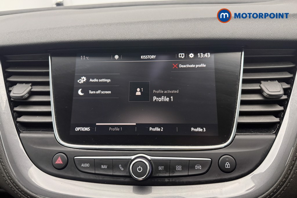 Vauxhall Grandland X Business Edition Nav Manual Diesel SUV - Stock Number (1587585) - 5th supplementary image