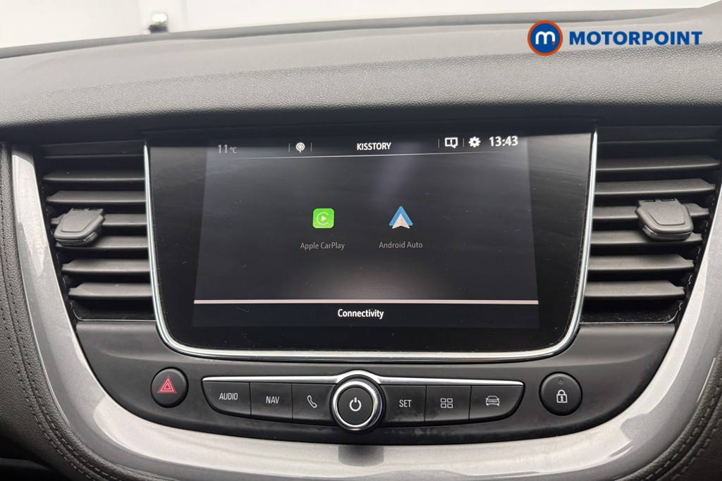 Vauxhall Grandland X Business Edition Nav Manual Diesel SUV - Stock Number (1587585) - 6th supplementary image