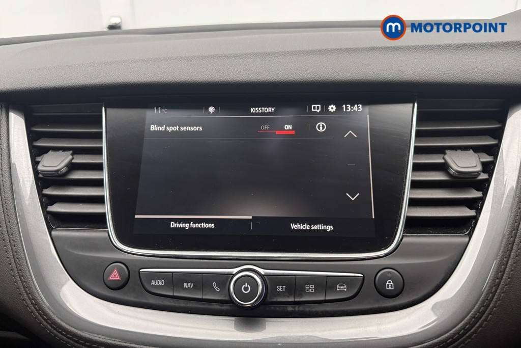 Vauxhall Grandland X Business Edition Nav Manual Diesel SUV - Stock Number (1587585) - 7th supplementary image
