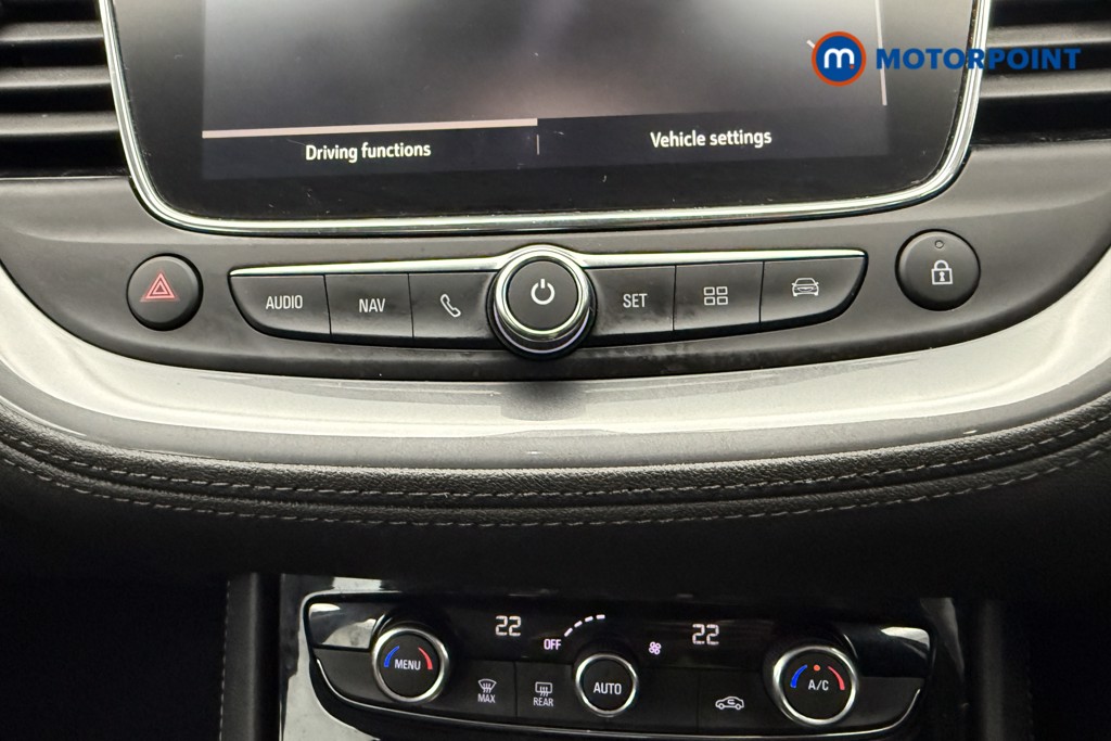 Vauxhall Grandland X Business Edition Nav Manual Diesel SUV - Stock Number (1587585) - 8th supplementary image