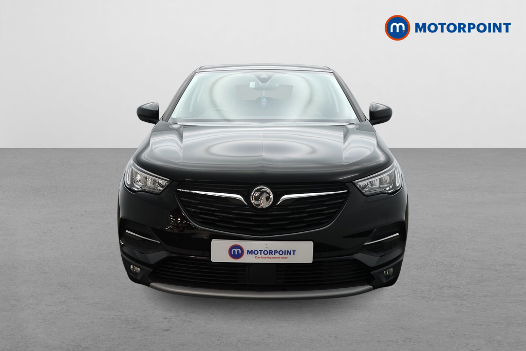 Vauxhall Grandland X Business Edition Nav Manual Diesel SUV - Stock Number (1587585) - Front bumper