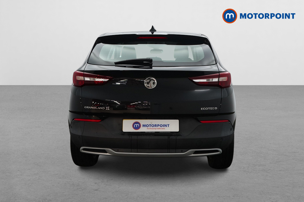 Vauxhall Grandland X Business Edition Nav Manual Diesel SUV - Stock Number (1587585) - Rear bumper