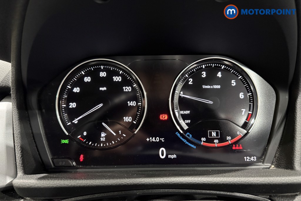 BMW 2 Series SE Manual Petrol Estate - Stock Number (1589368) - 5th supplementary image