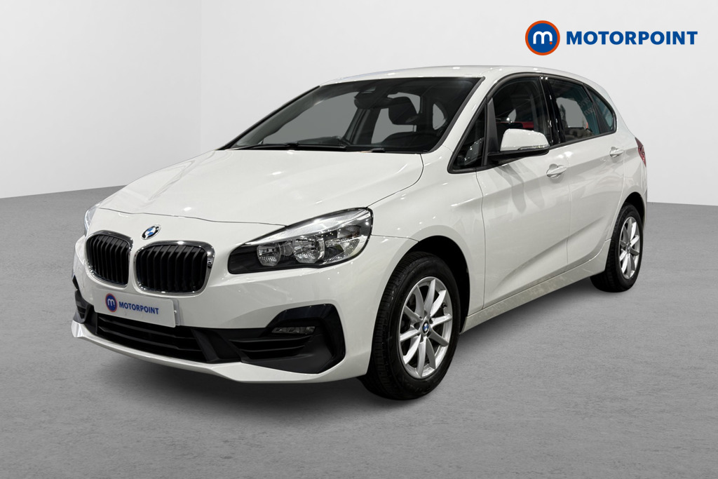BMW 2 Series SE Manual Petrol Estate - Stock Number (1589368) - Passenger side front corner