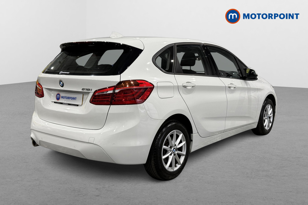 BMW 2 Series SE Manual Petrol Estate - Stock Number (1589368) - Drivers side rear corner