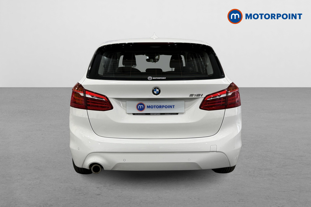 BMW 2 Series SE Manual Petrol Estate - Stock Number (1589368) - Rear bumper