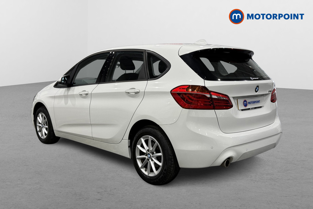BMW 2 Series SE Manual Petrol Estate - Stock Number (1589368) - Passenger side rear corner