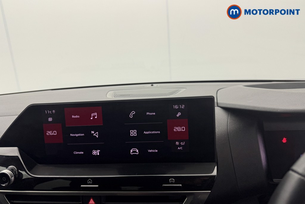 Citroen C4 Shine Manual Petrol Hatchback - Stock Number (1591021) - 18th supplementary image