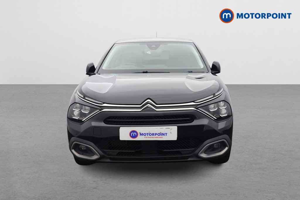 Citroen C4 Shine Manual Petrol Hatchback - Stock Number (1591021) - Front bumper