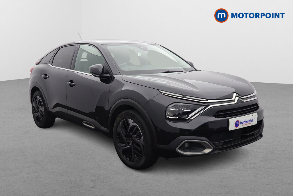 Citroen C4 Shine Manual Petrol Hatchback - Stock Number (1591021) - Drivers side front corner