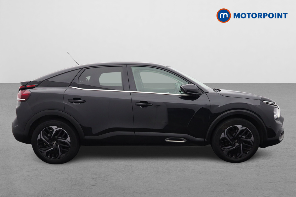 Citroen C4 Shine Manual Petrol Hatchback - Stock Number (1591021) - Drivers side