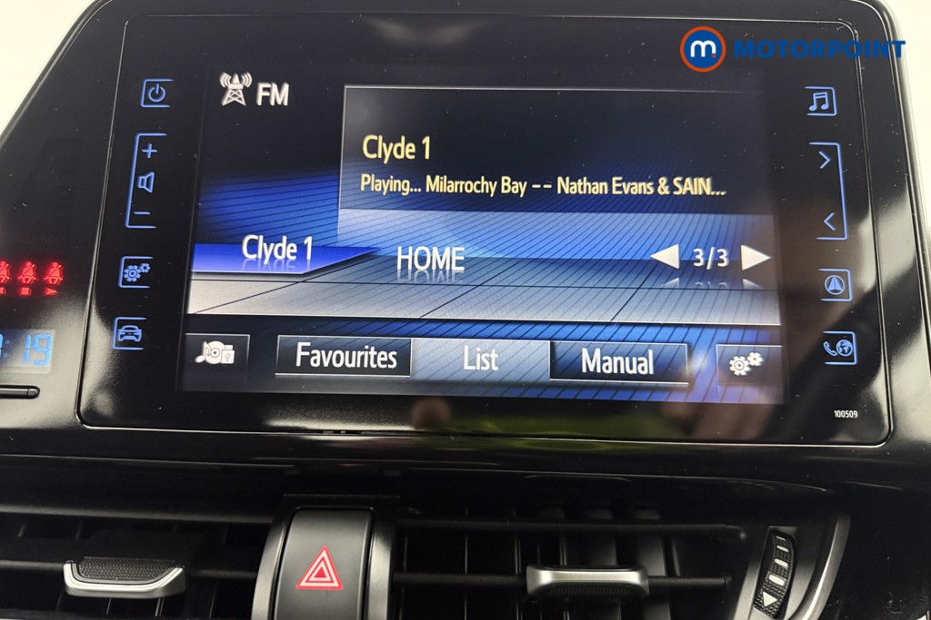 Toyota C-Hr Icon Automatic Petrol-Electric Hybrid SUV - Stock Number (1593007) - 2nd supplementary image