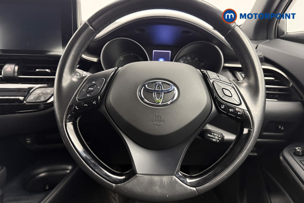 Toyota C-Hr Icon Automatic Petrol-Electric Hybrid SUV - Stock Number (1593007) - 4th supplementary image