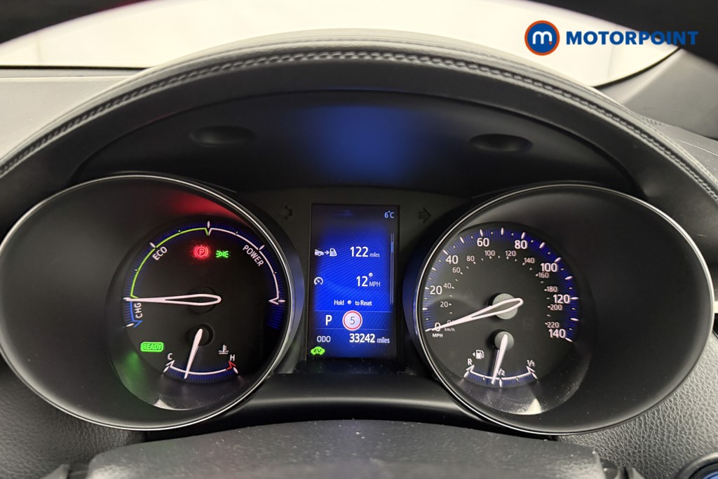 Toyota C-Hr Icon Automatic Petrol-Electric Hybrid SUV - Stock Number (1593007) - 5th supplementary image