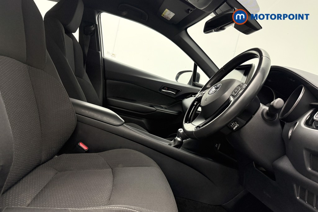 Toyota C-Hr Icon Automatic Petrol-Electric Hybrid SUV - Stock Number (1593007) - 7th supplementary image