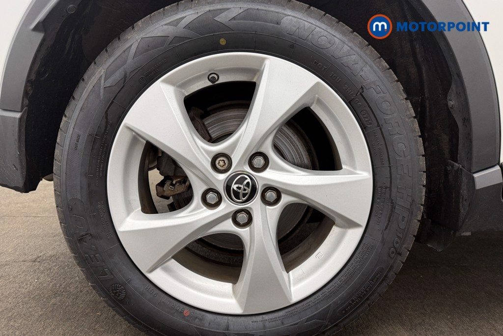 Toyota C-Hr Icon Automatic Petrol-Electric Hybrid SUV - Stock Number (1593007) - 9th supplementary image