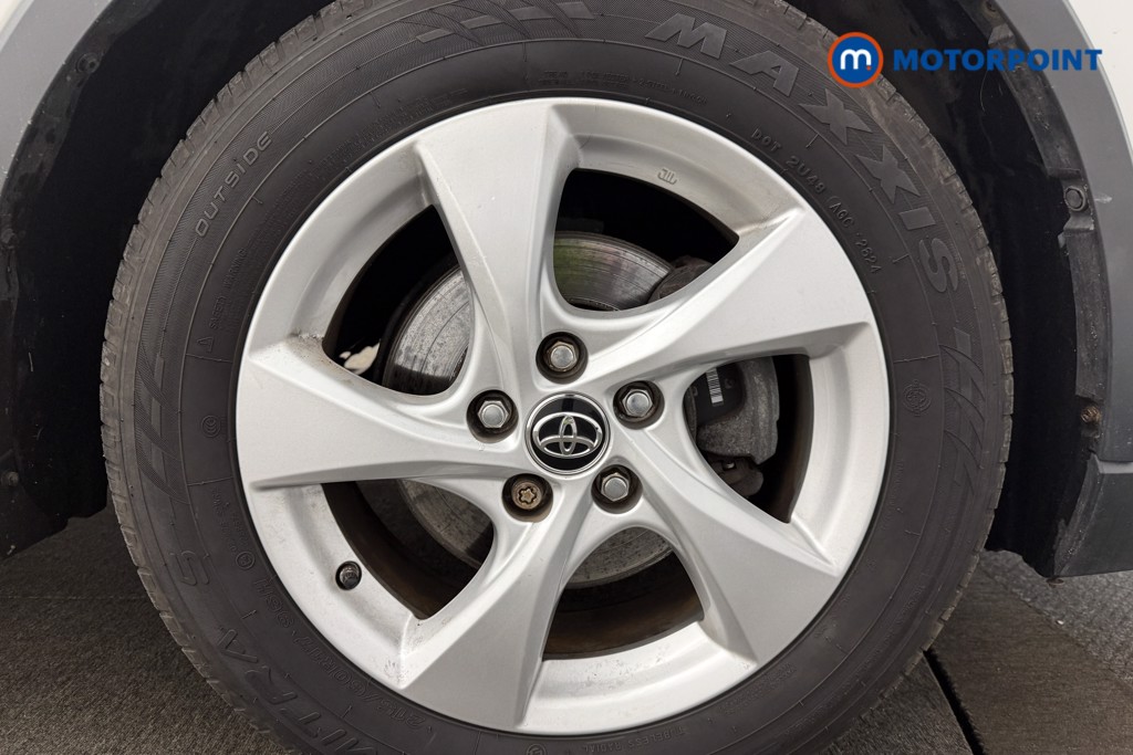 Toyota C-Hr Icon Automatic Petrol-Electric Hybrid SUV - Stock Number (1593007) - 10th supplementary image