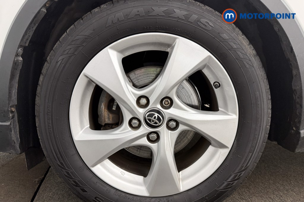 Toyota C-Hr Icon Automatic Petrol-Electric Hybrid SUV - Stock Number (1593007) - 11th supplementary image