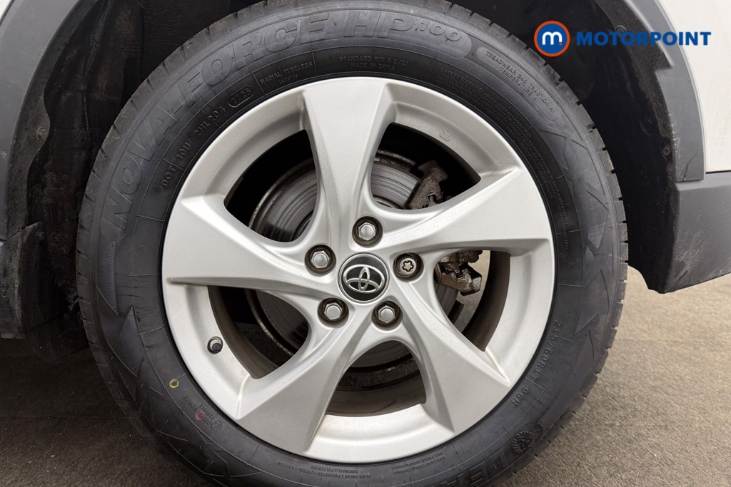 Toyota C-Hr Icon Automatic Petrol-Electric Hybrid SUV - Stock Number (1593007) - 12th supplementary image