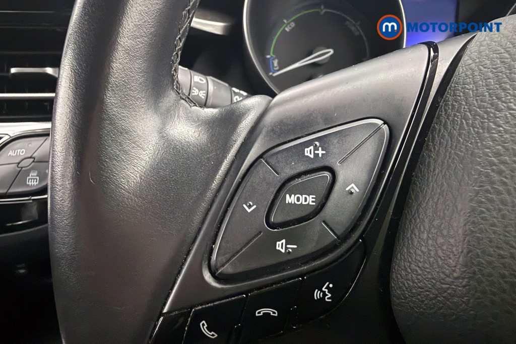 Toyota C-Hr Icon Automatic Petrol-Electric Hybrid SUV - Stock Number (1593007) - 13th supplementary image