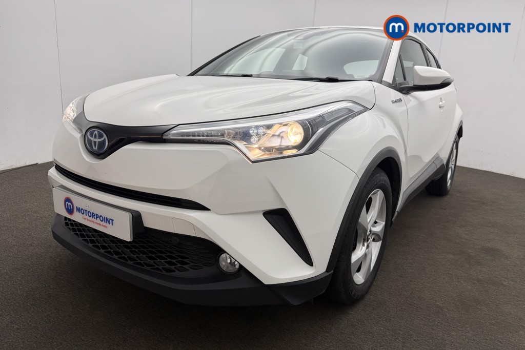 Toyota C-Hr Icon Automatic Petrol-Electric Hybrid SUV - Stock Number (1593007) - 22nd supplementary image