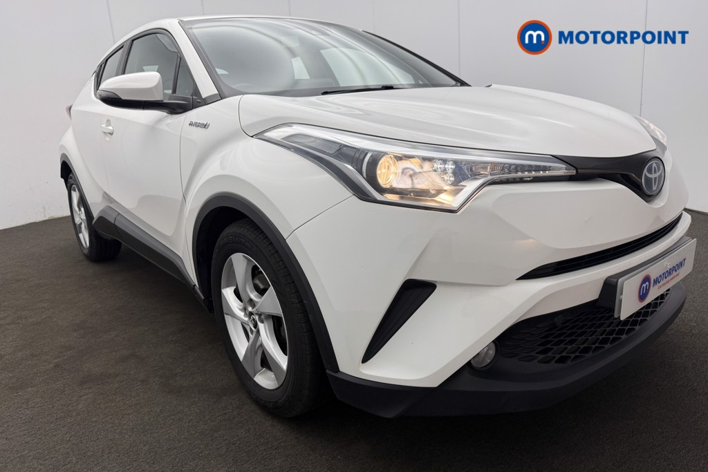 Toyota C-Hr Icon Automatic Petrol-Electric Hybrid SUV - Stock Number (1593007) - 23rd supplementary image