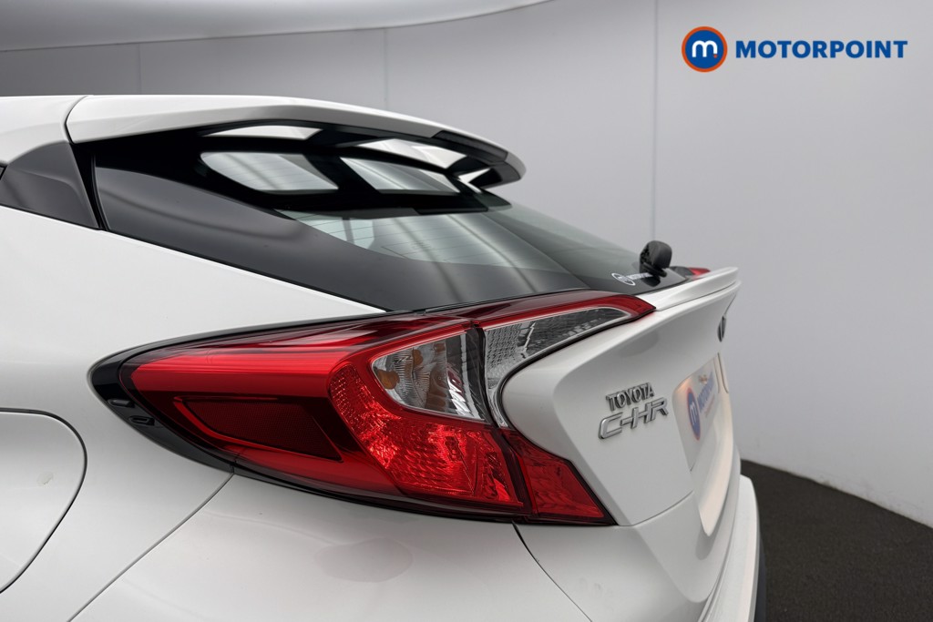 Toyota C-Hr Icon Automatic Petrol-Electric Hybrid SUV - Stock Number (1593007) - 25th supplementary image