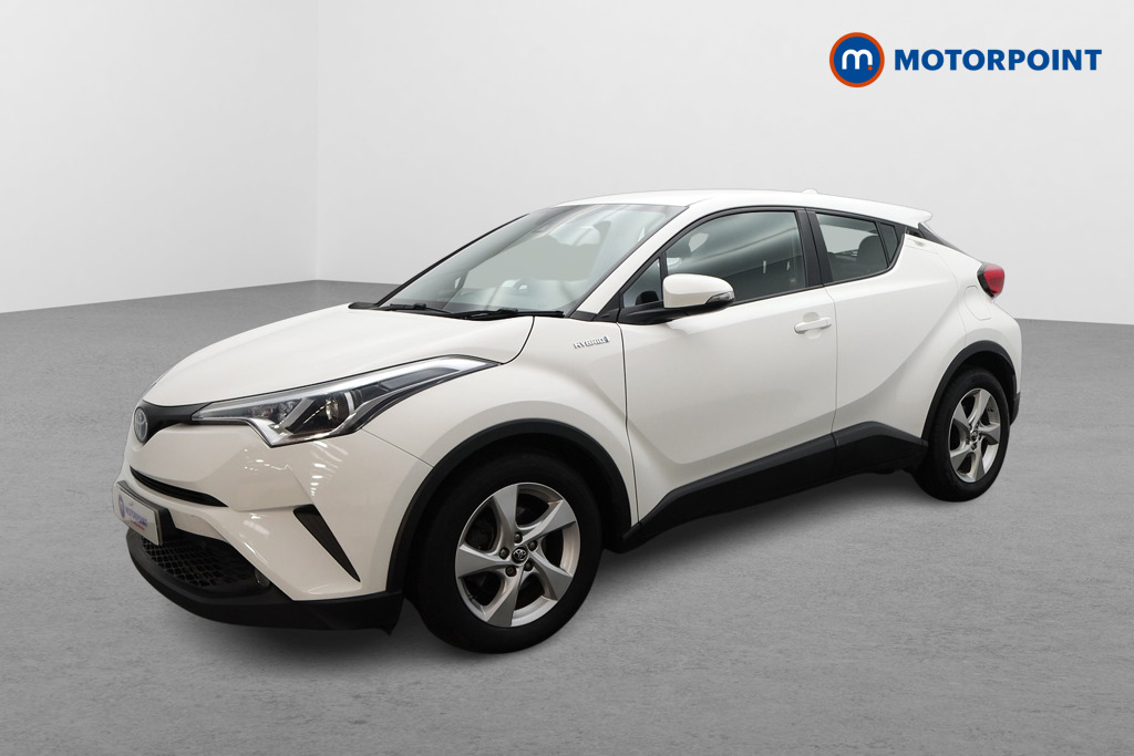Toyota C-Hr Icon Automatic Petrol-Electric Hybrid SUV - Stock Number (1593007) - Passenger side front corner
