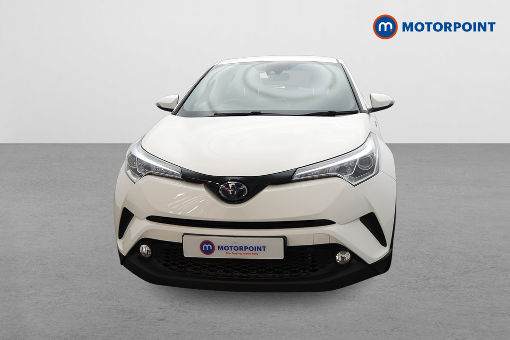 Toyota C-Hr Icon Automatic Petrol-Electric Hybrid SUV - Stock Number (1593007) - Front bumper