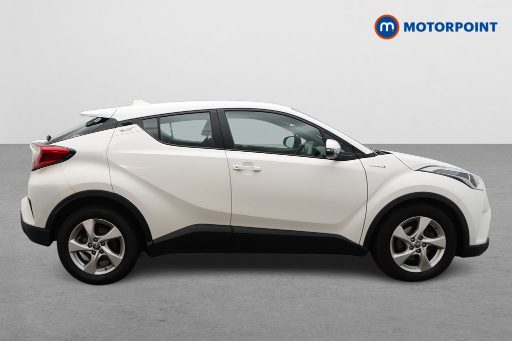 Toyota C-Hr Icon Automatic Petrol-Electric Hybrid SUV - Stock Number (1593007) - Drivers side