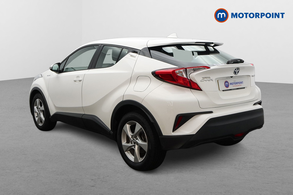 Toyota C-Hr Icon Automatic Petrol-Electric Hybrid SUV - Stock Number (1593007) - Passenger side rear corner