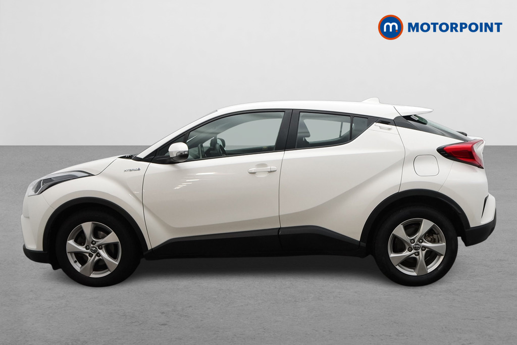 Toyota C-Hr Icon Automatic Petrol-Electric Hybrid SUV - Stock Number (1593007) - Passenger side