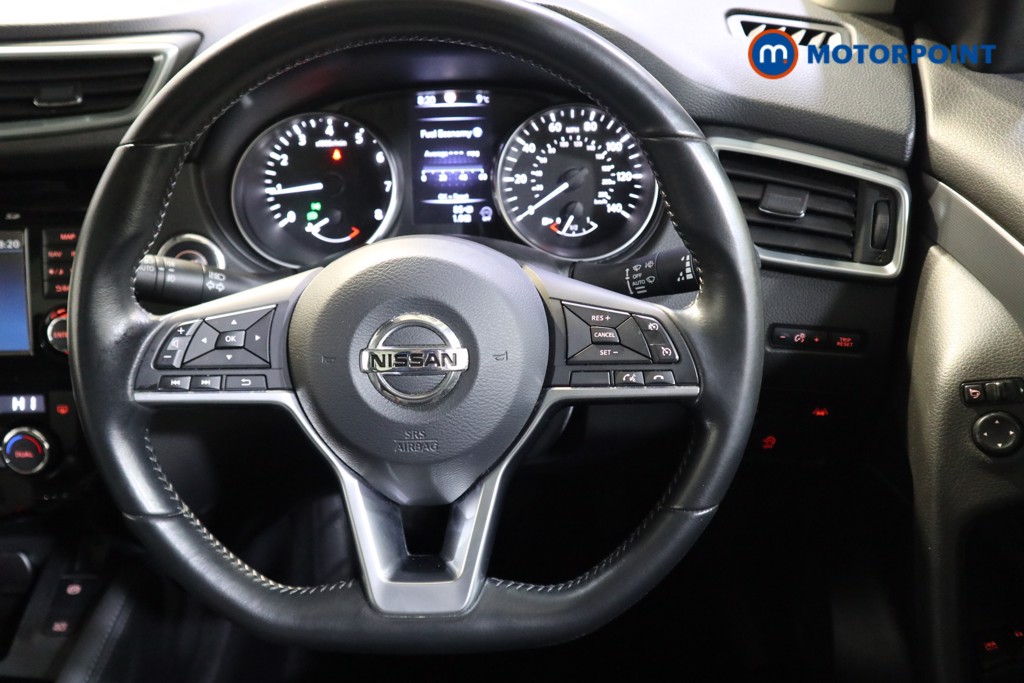 Nissan Qashqai N-Connecta Manual Petrol SUV - Stock Number (1594145) - 2nd supplementary image