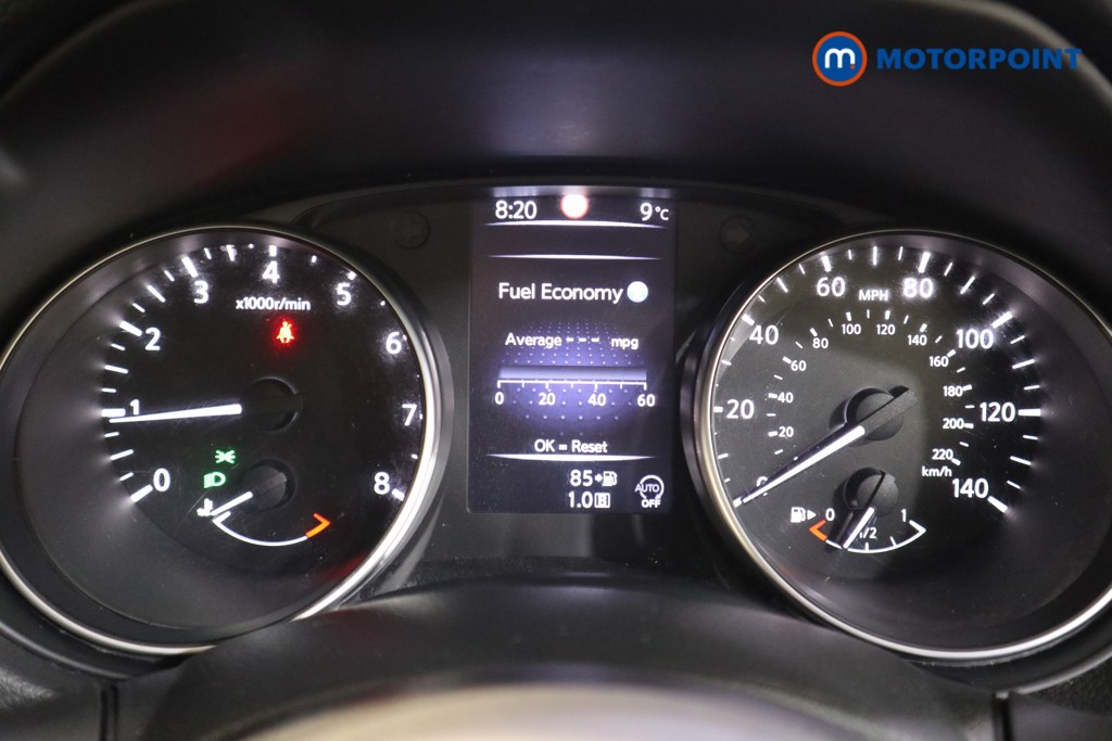 Nissan Qashqai N-Connecta Manual Petrol SUV - Stock Number (1594145) - 5th supplementary image