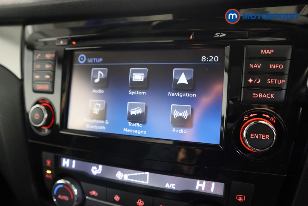 Nissan Qashqai N-Connecta Manual Petrol SUV - Stock Number (1594145) - 7th supplementary image