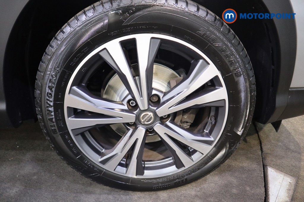 Nissan Qashqai N-Connecta Manual Petrol SUV - Stock Number (1594145) - 21st supplementary image