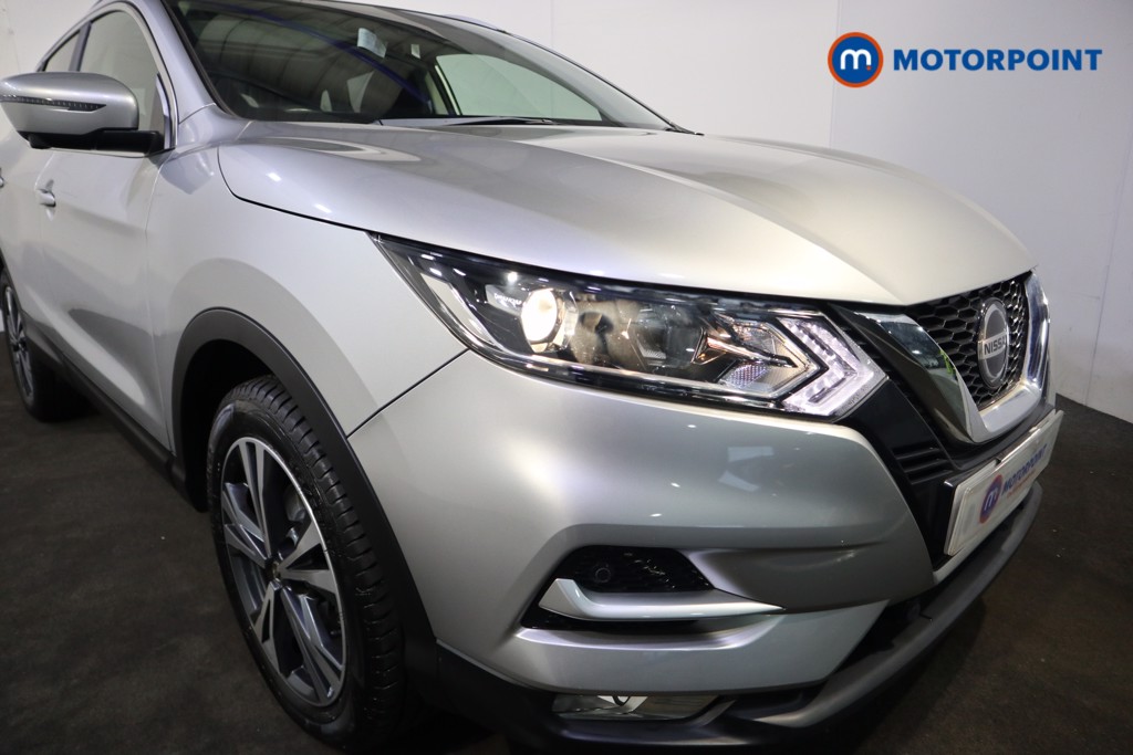 Nissan Qashqai N-Connecta Manual Petrol SUV - Stock Number (1594145) - 34th supplementary image