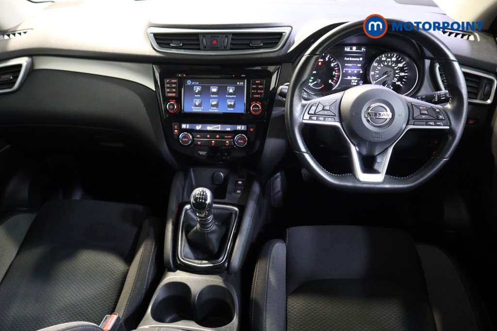 Nissan Qashqai N-Connecta Manual Petrol SUV - Stock Number (1594145) - 1st supplementary image
