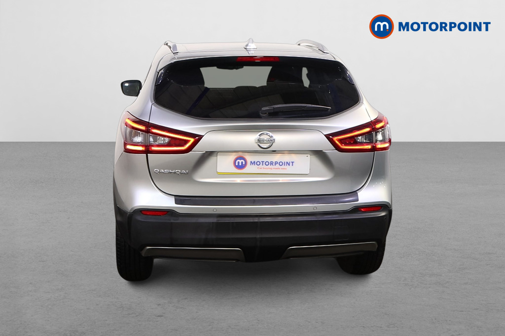 Nissan Qashqai N-Connecta Manual Petrol SUV - Stock Number (1594145) - Rear bumper