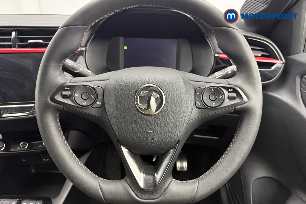 Vauxhall Corsa GS Manual Petrol Hatchback - Stock Number (1594175) - 4th supplementary image