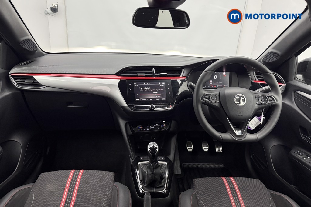 Vauxhall Corsa GS Manual Petrol Hatchback - Stock Number (1594175) - 1st supplementary image