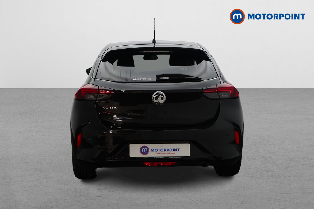 Vauxhall Corsa GS Manual Petrol Hatchback - Stock Number (1594175) - Rear bumper