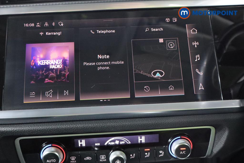 Audi Q3 Technik Automatic Petrol SUV - Stock Number (1594857) - 2nd supplementary image