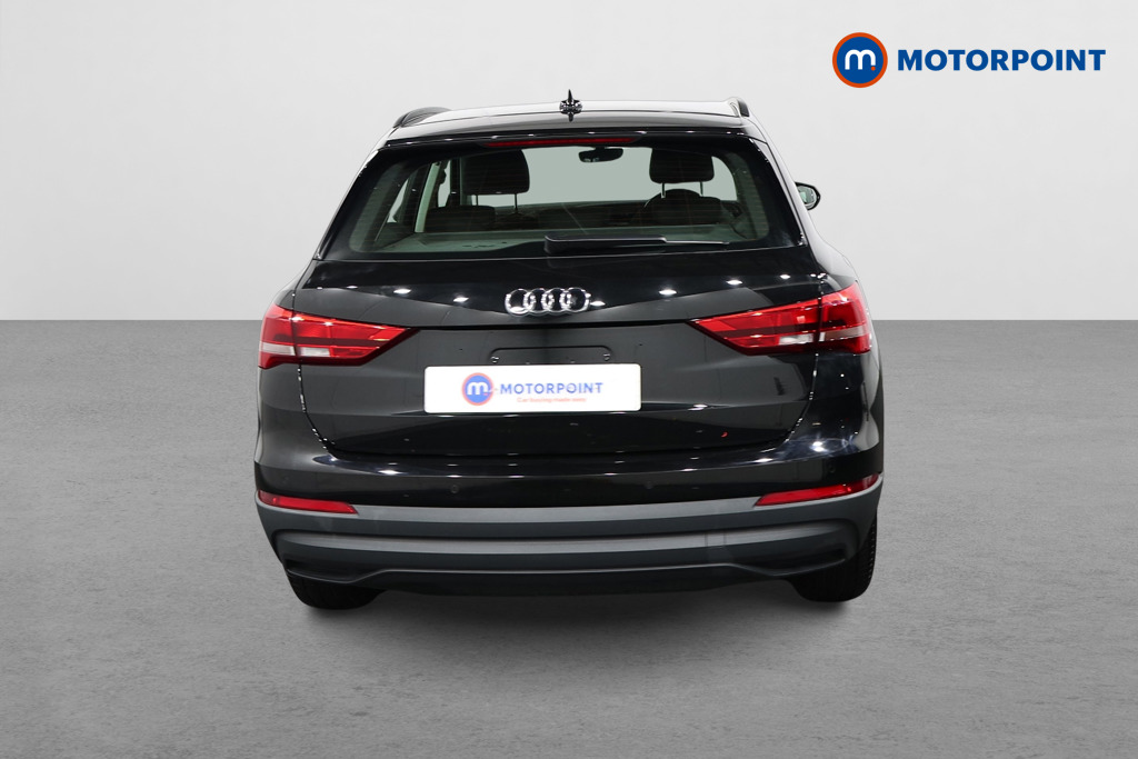 Audi Q3 Technik Automatic Petrol SUV - Stock Number (1594857) - Rear bumper