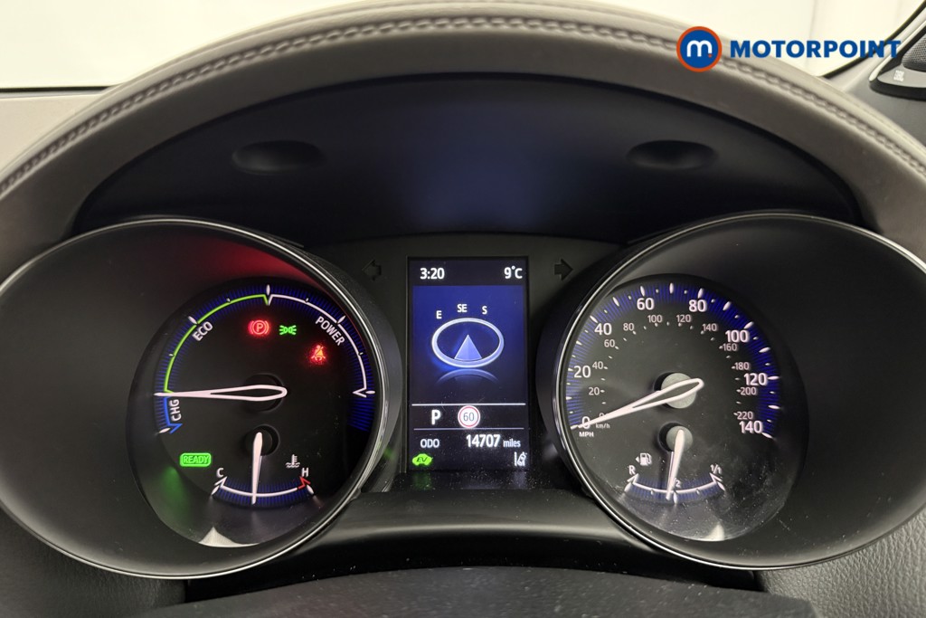 Toyota C-Hr Excel Automatic Petrol-Electric Hybrid SUV - Stock Number (1595656) - 6th supplementary image